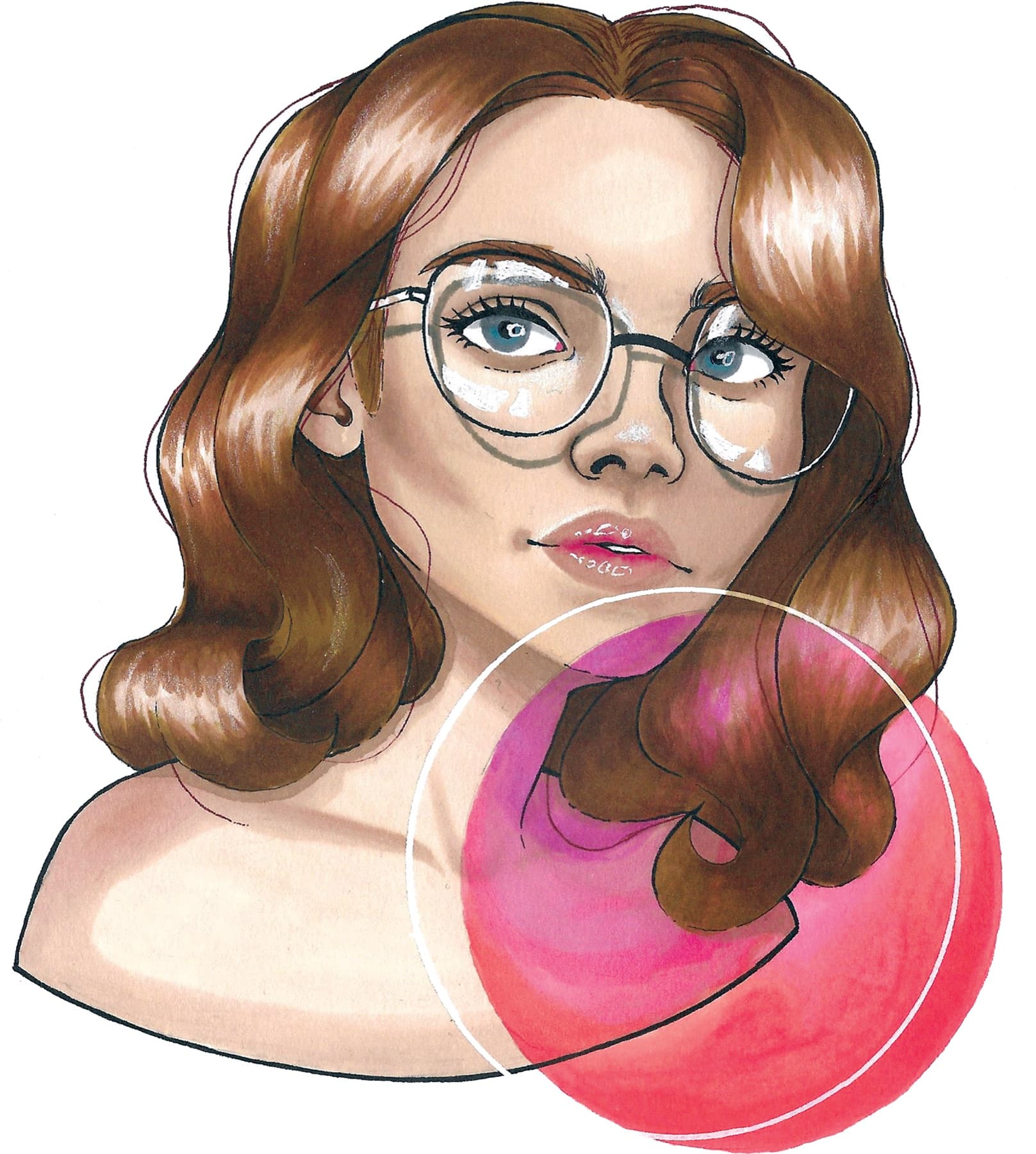 Circle Girl