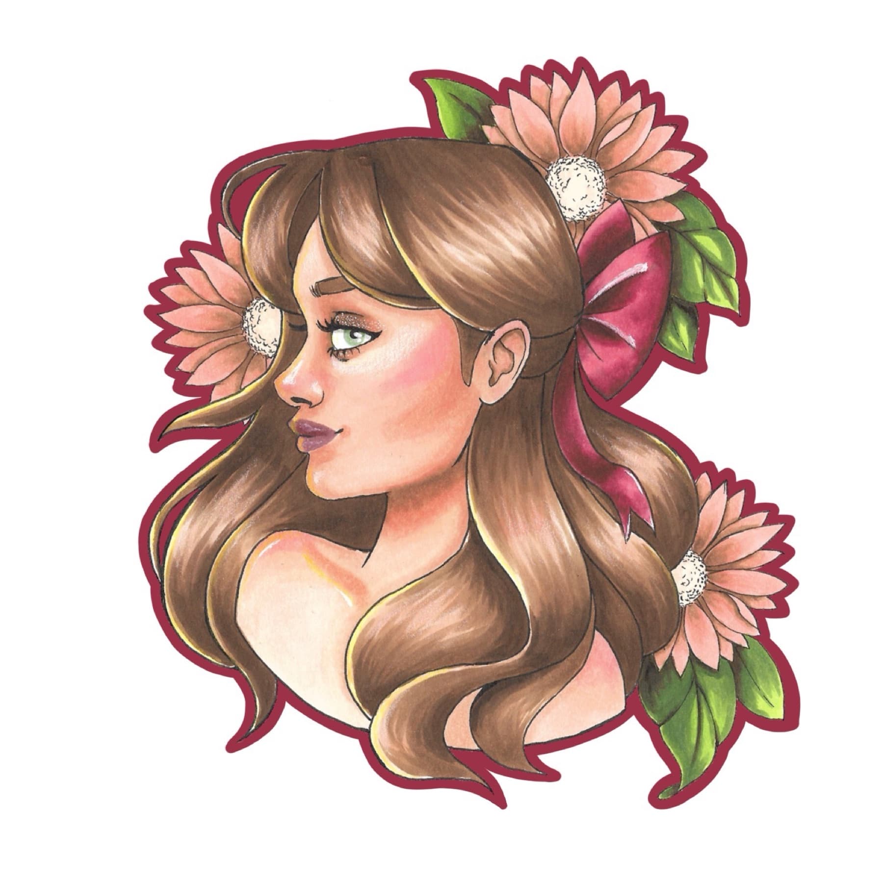 Flower Girl