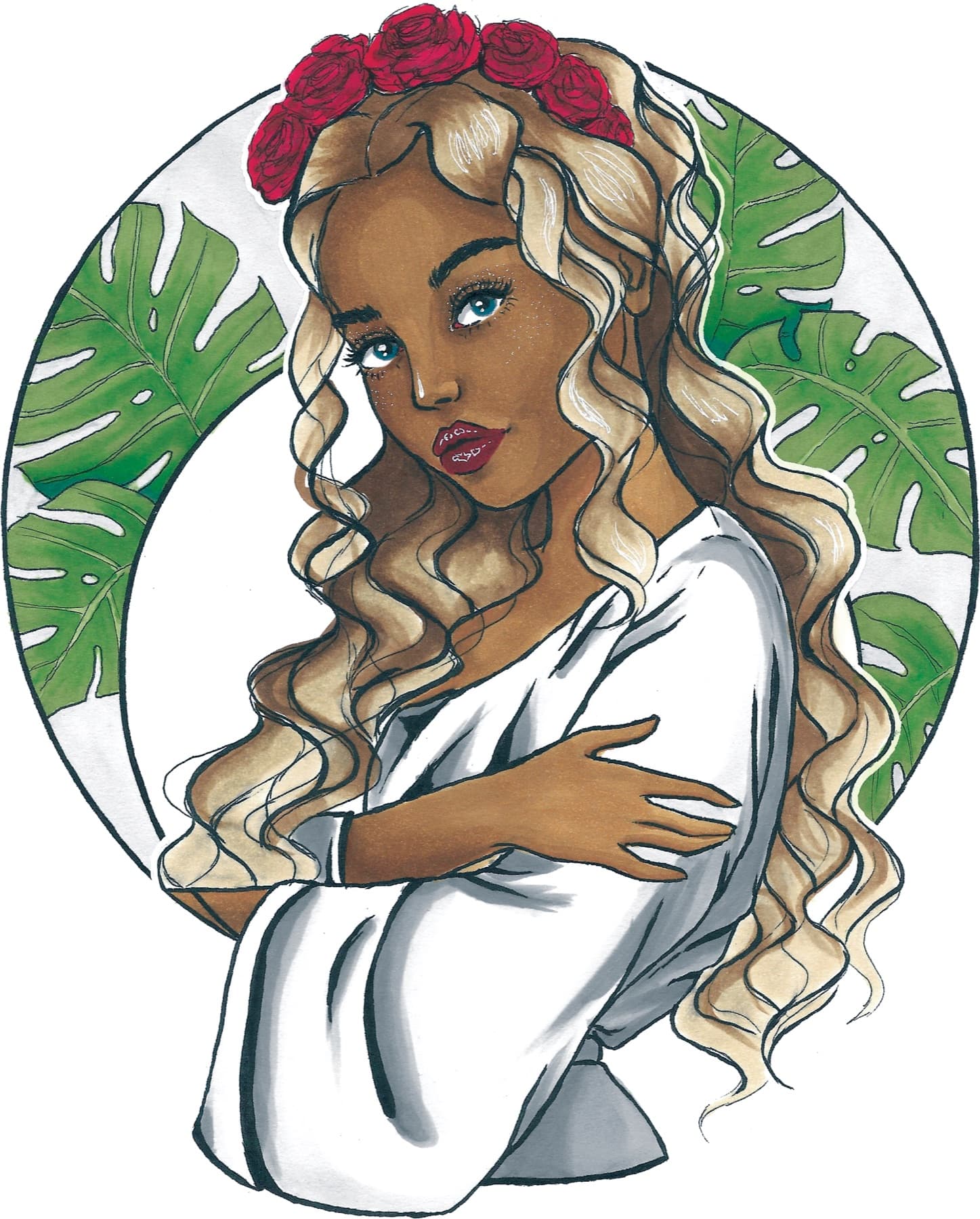 Nature Girl