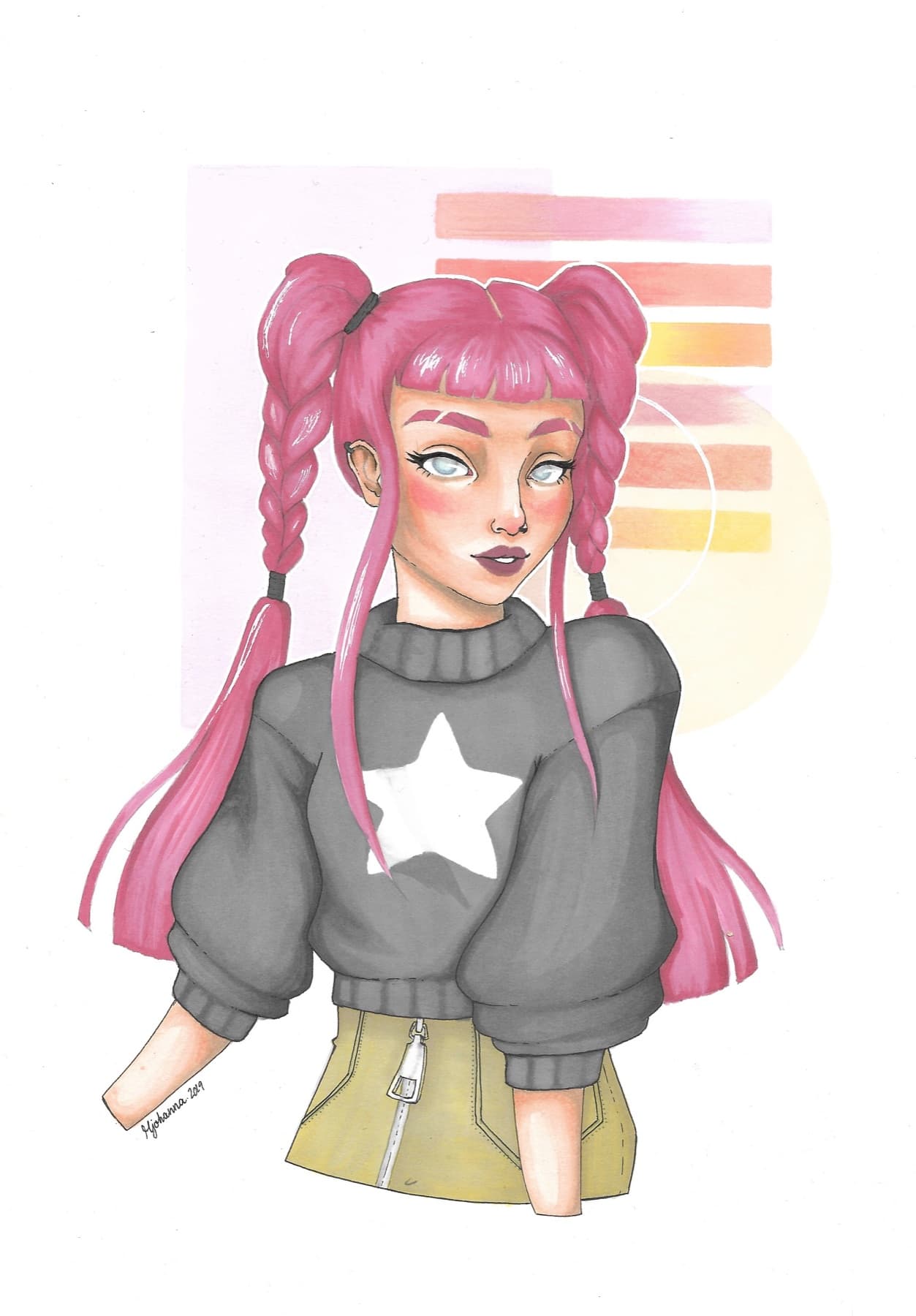 Star Girl