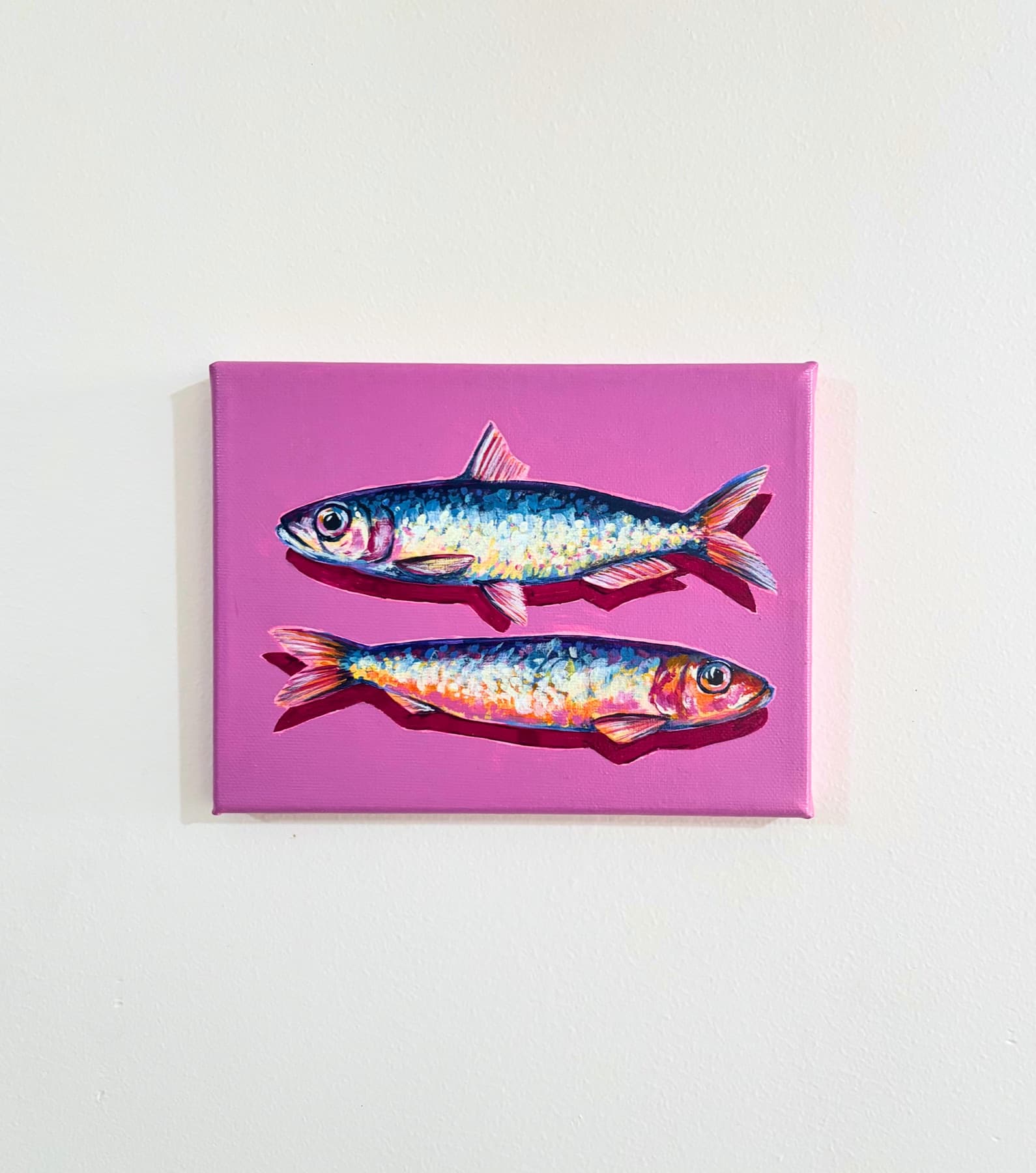 Des Poissons