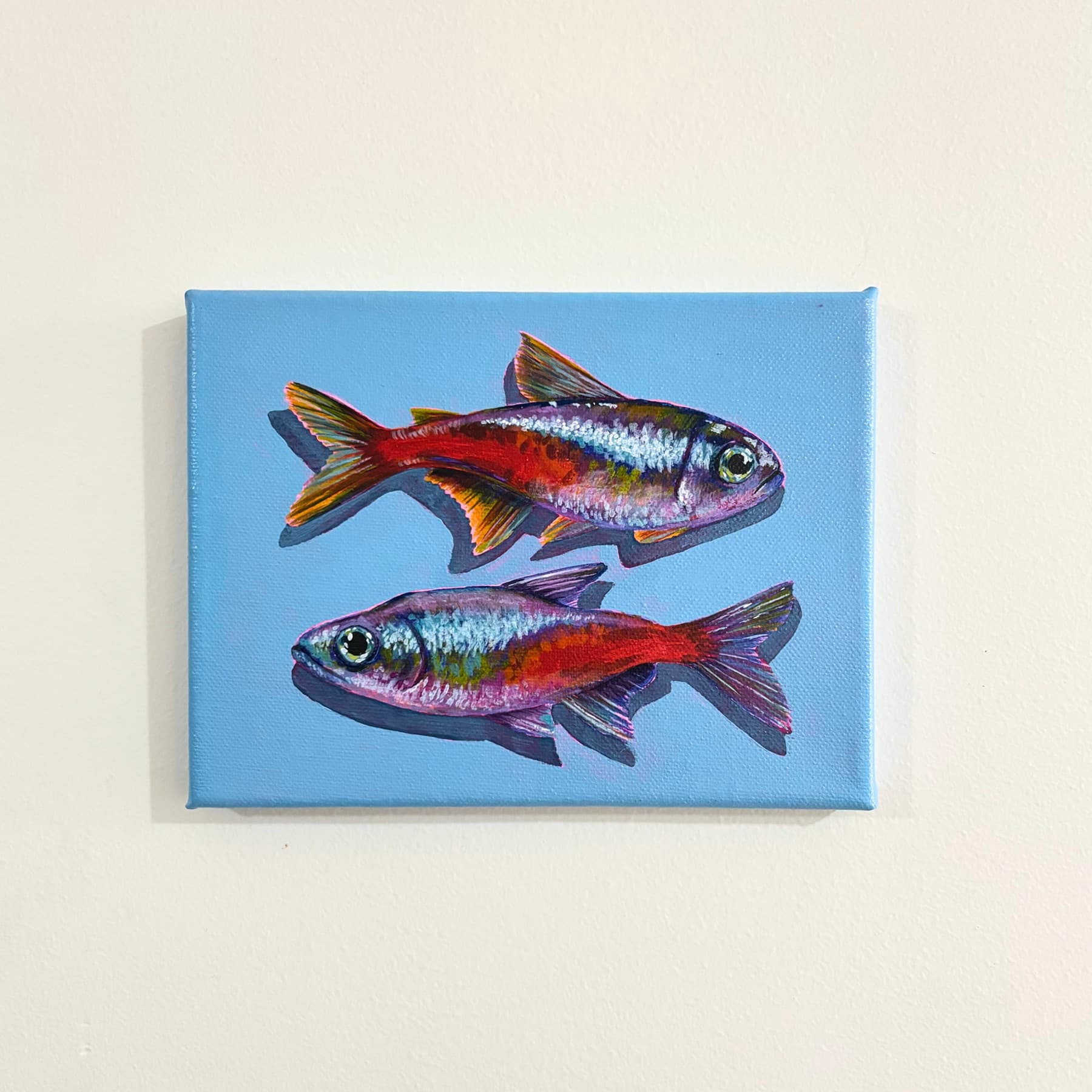 Deux Poissons