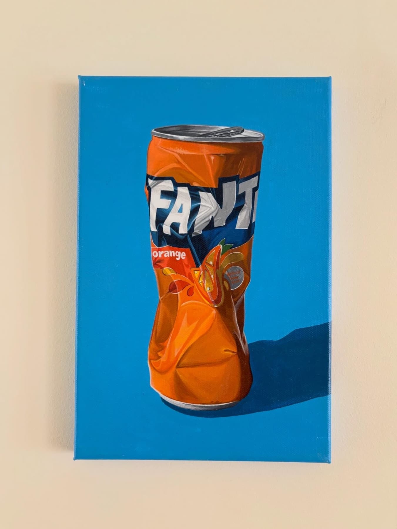 Fanta / Cans Trio 1