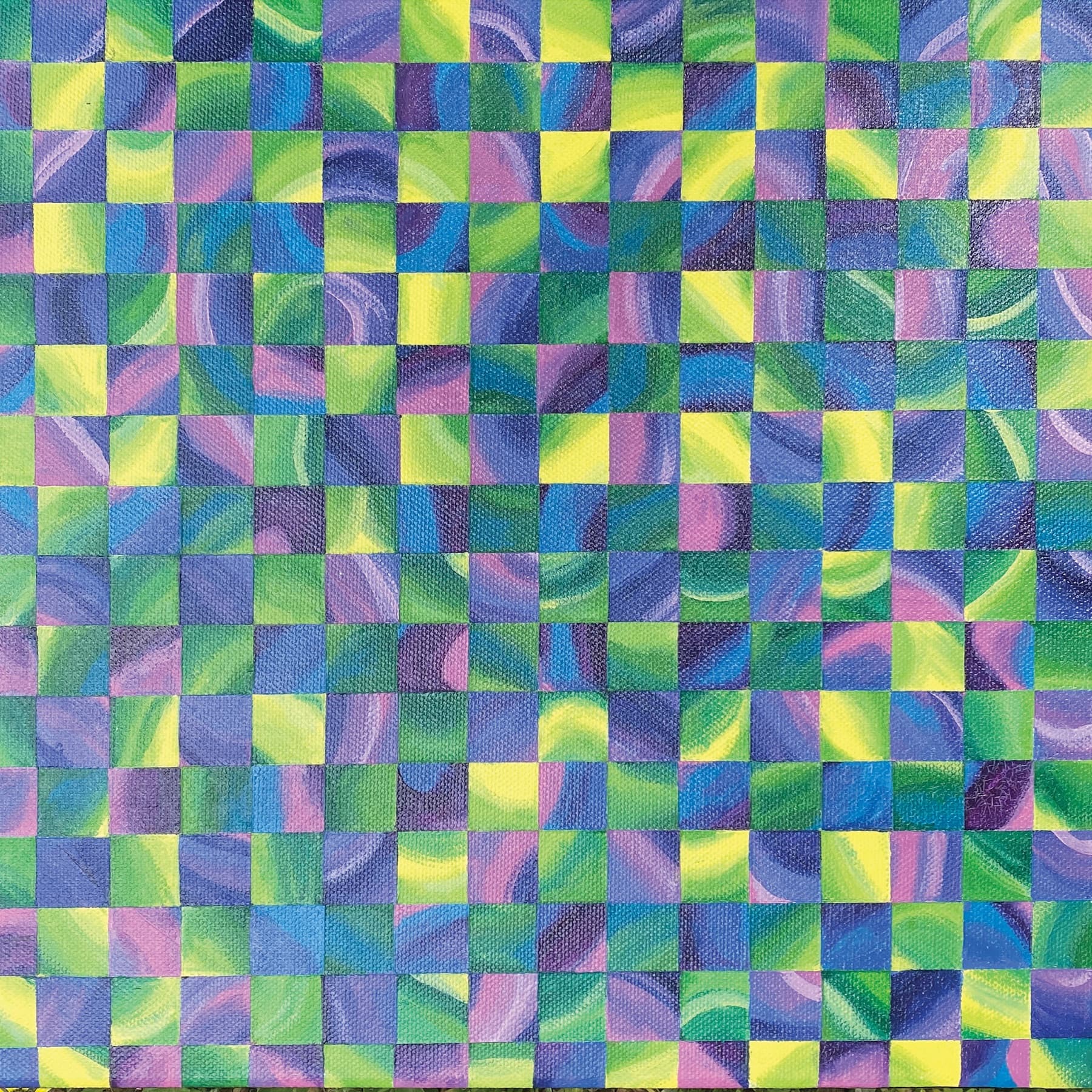Purple Forest