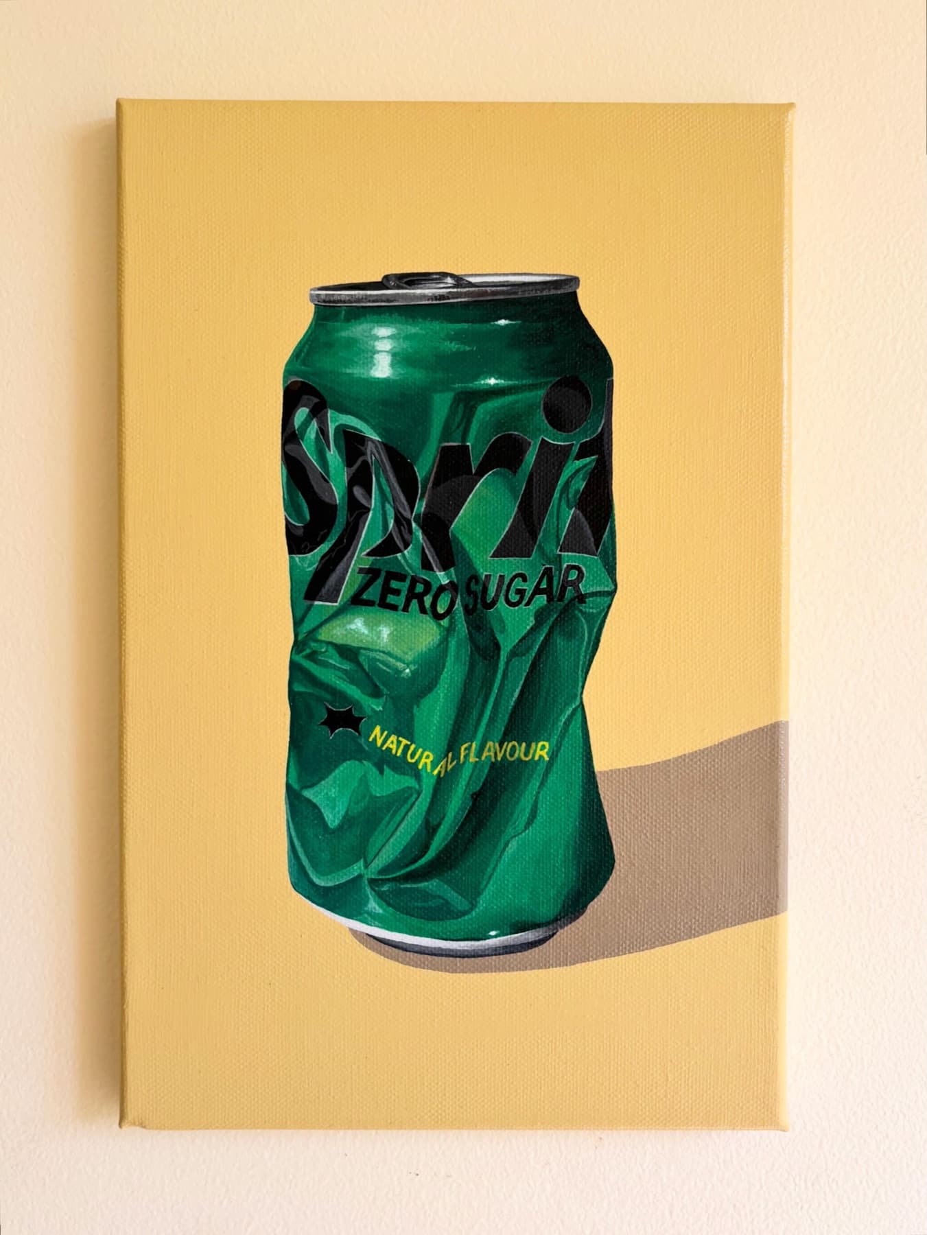Sprite / Cans Trio 2