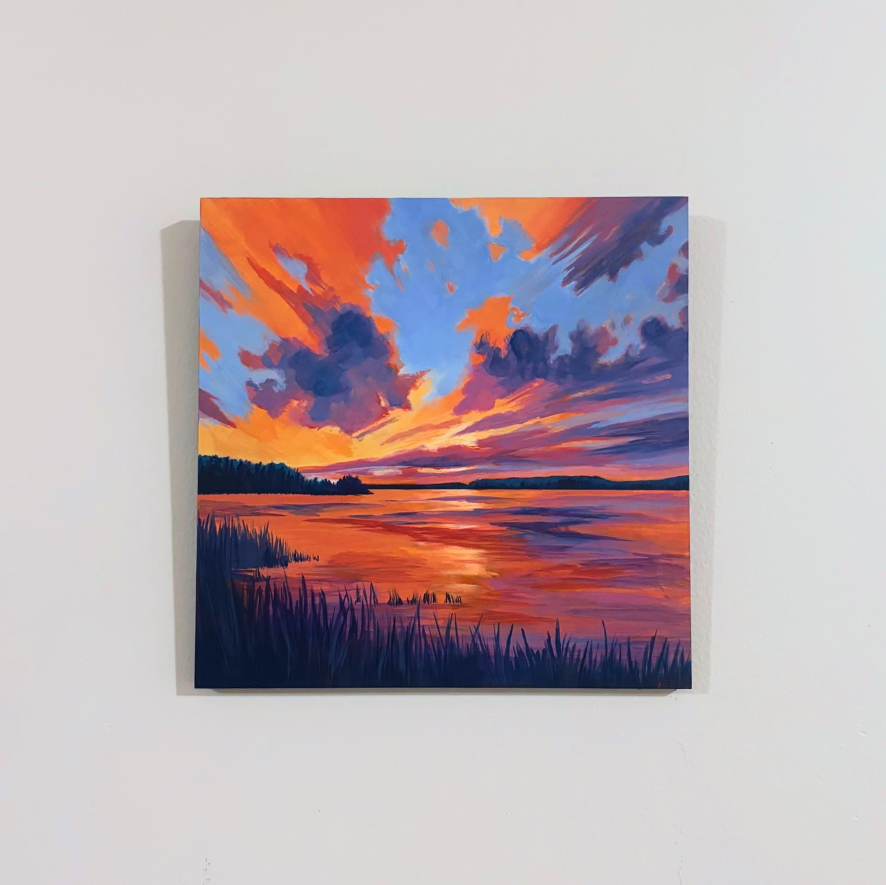 Summer Sunset